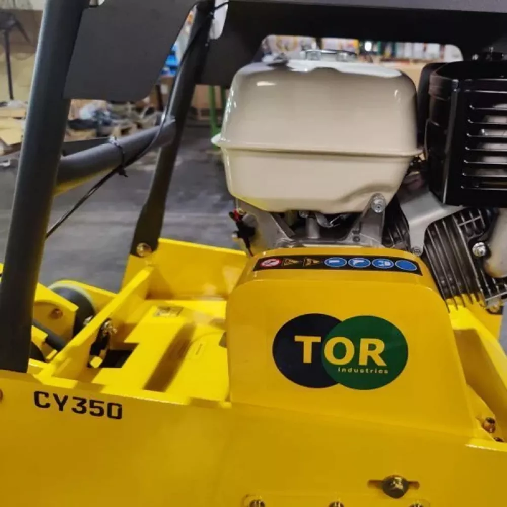 TOR CY-350 виброплита реверсивная гидравлическая 1030216