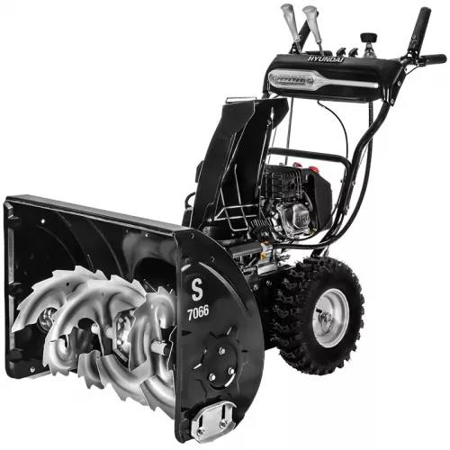 Hyundai S 7066 снегоуборщик бензиновый, S 7066