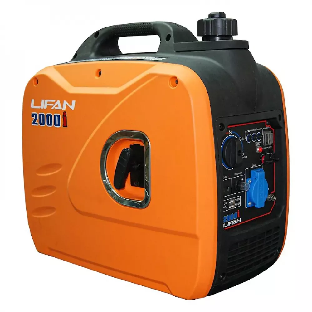 Lifan 2000I бензиновый генератор