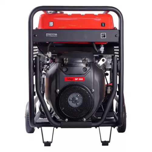 FUBAG BS 11000 DA ES бензиновый генератор 431226