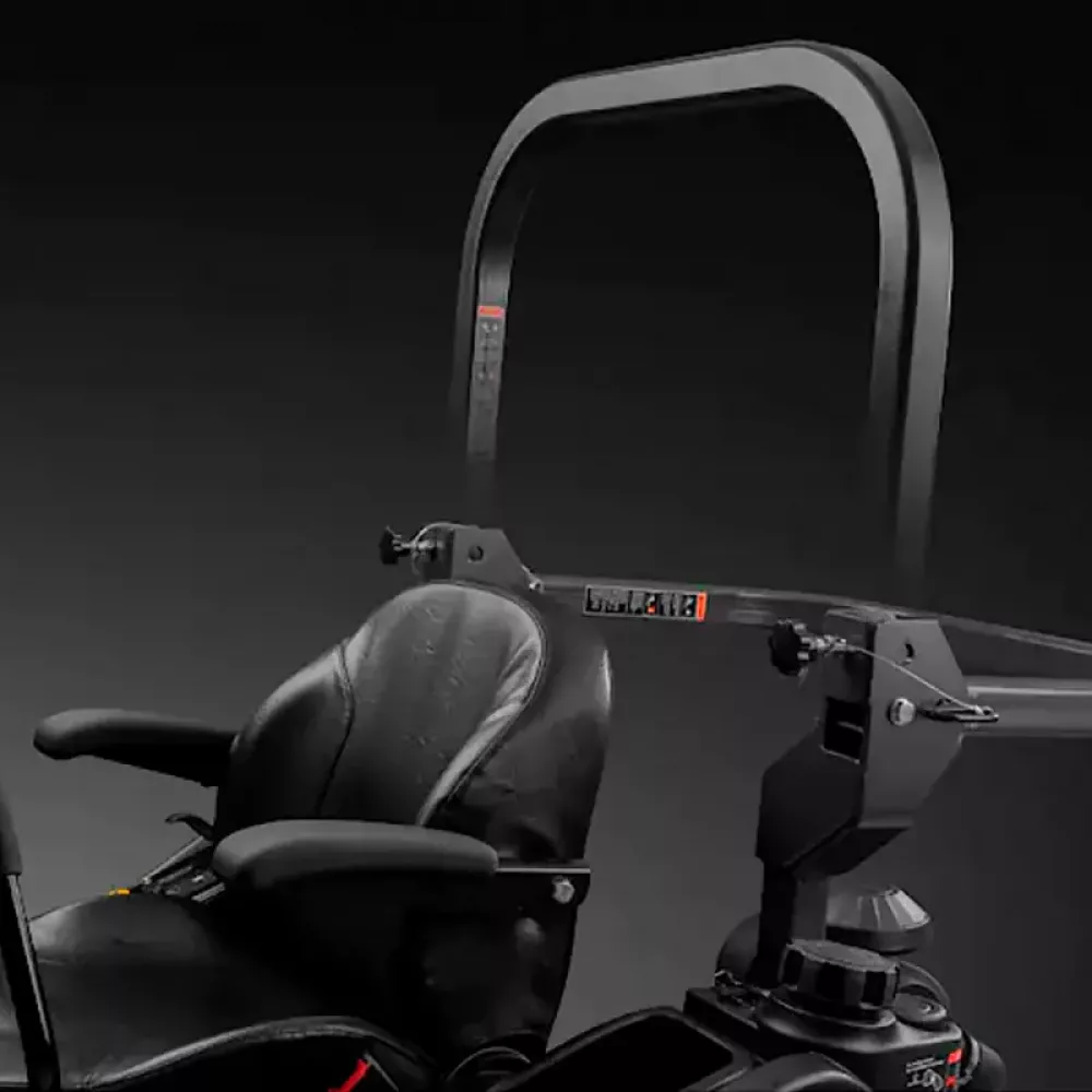 Caiman Zero 155KD машина газонокосильная ZERO155KD