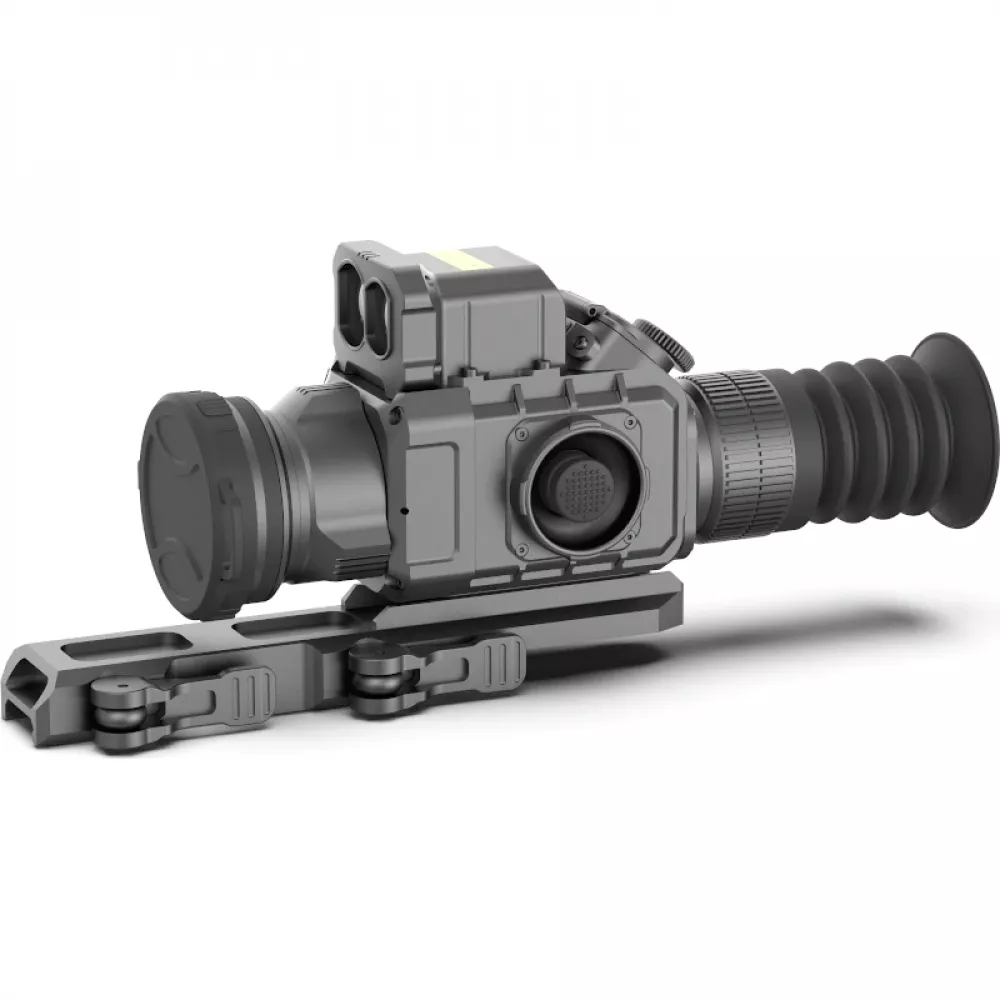 LZIRTEK Perun 650L тепловизионный прицел c лазерным дальномером