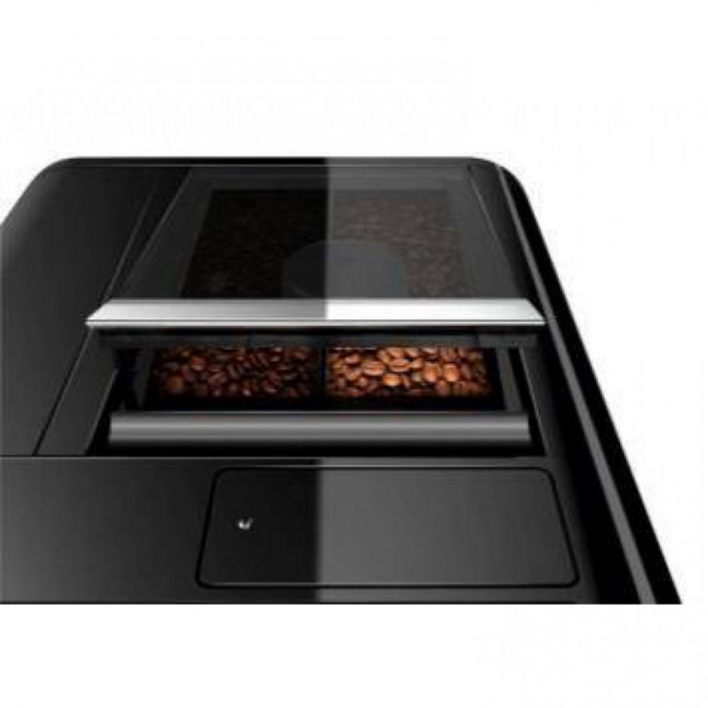 Кофемашина Melitta Caffeo F 750-101 Barista TS silver