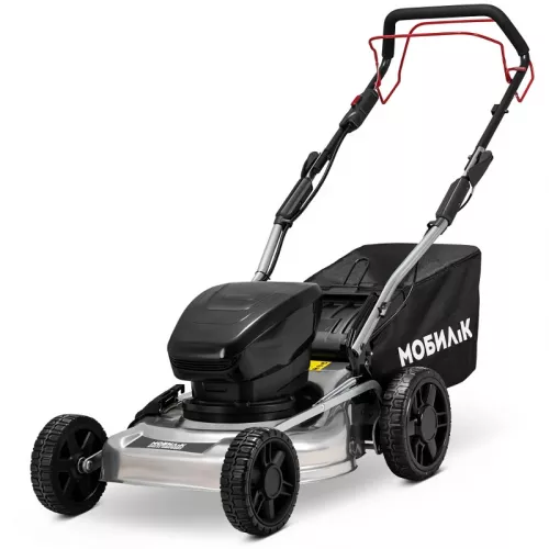 Мобил К XMA46 КОМФОРТ газонокосилка аккумуляторная (2 x 4 Ач, ЗУ) MBK0032168