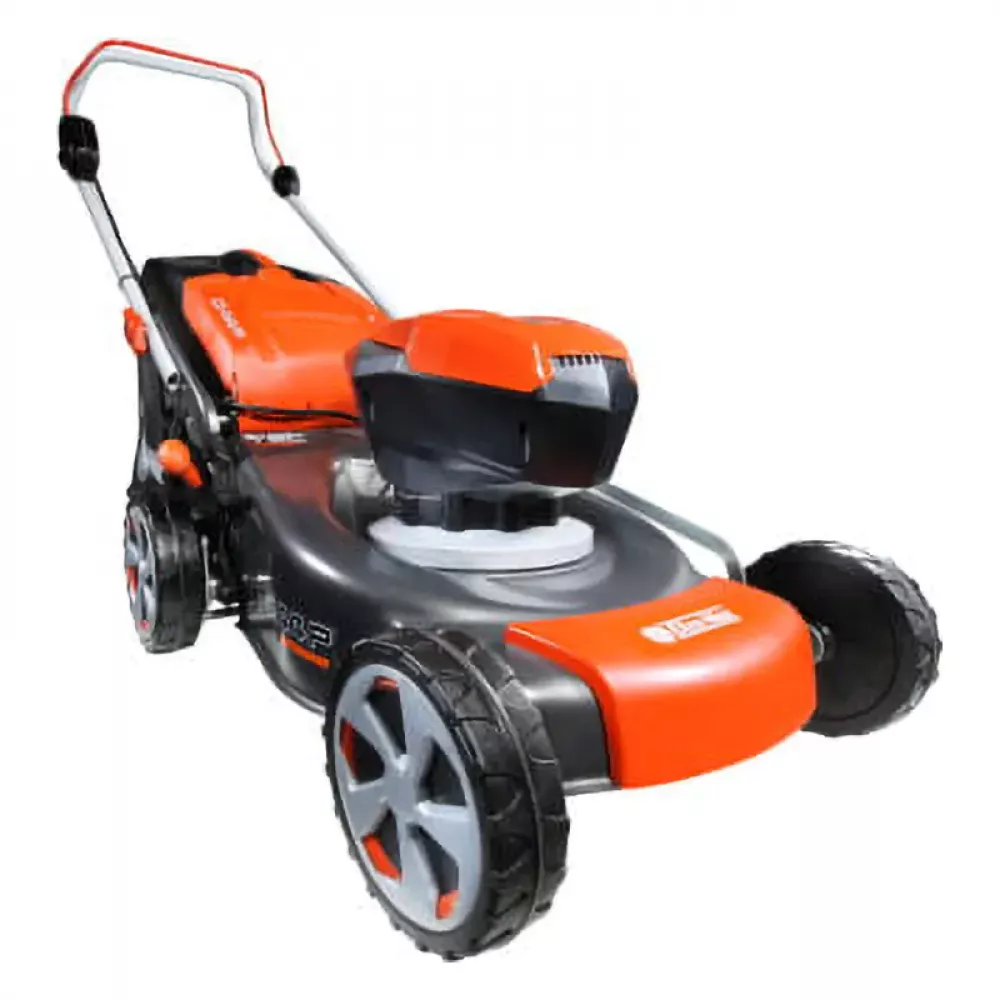 Oleo-Mac GI 44P аккумуляторная газонокосилка (1 x 5 Ач, ЗУ) 5409-9001S1