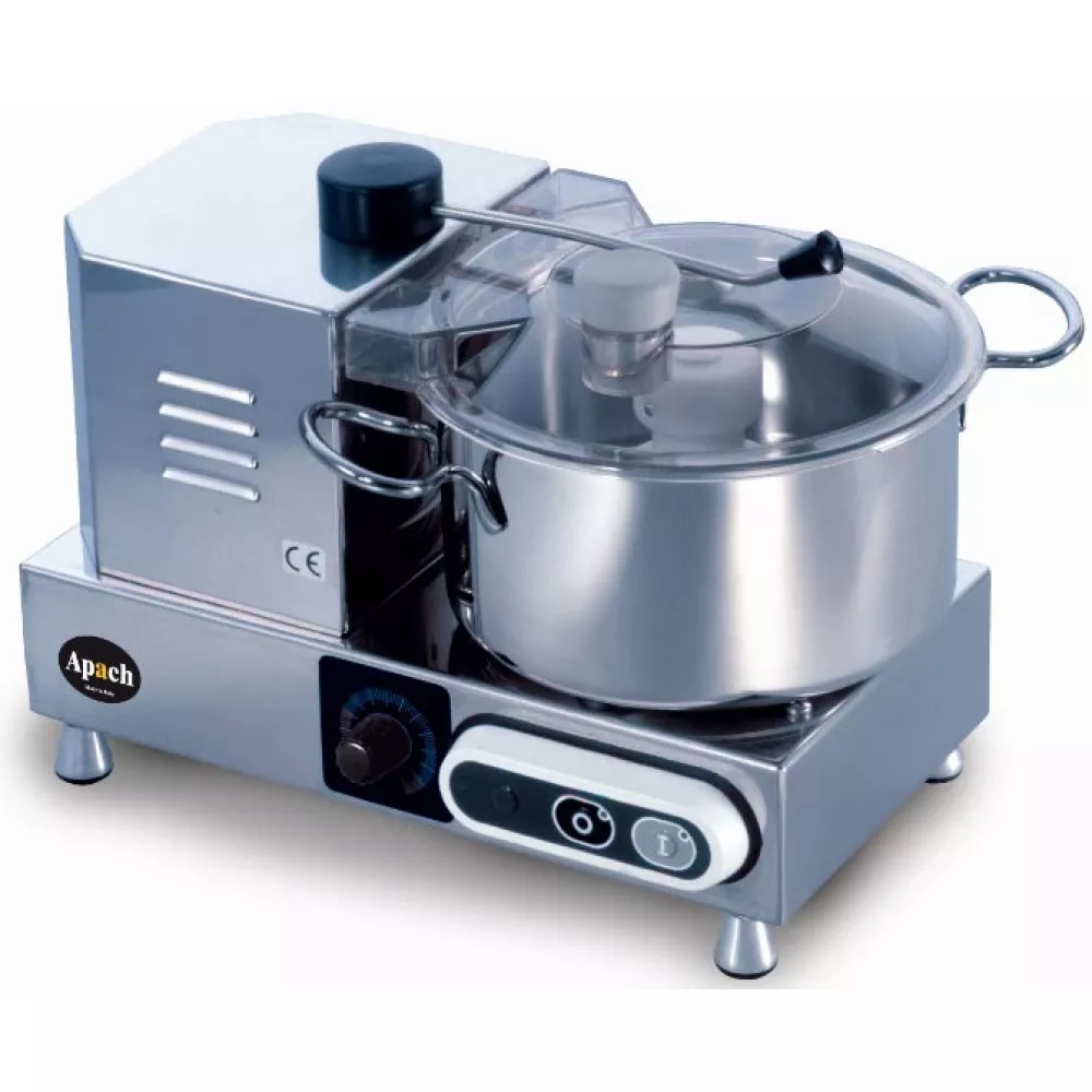 Куттер Apach ACT4