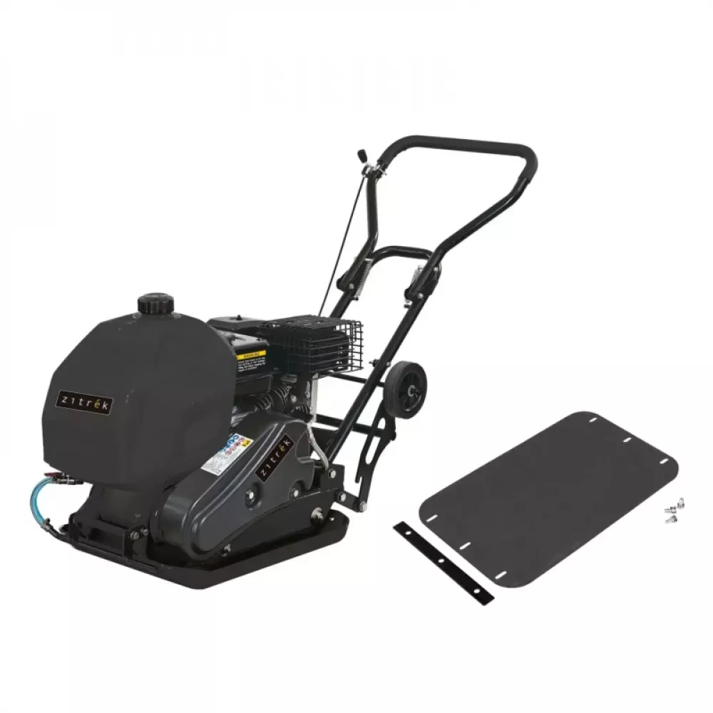 ZITREK Z3K62W виброплита бензиновая с ковриком 091-0202-2