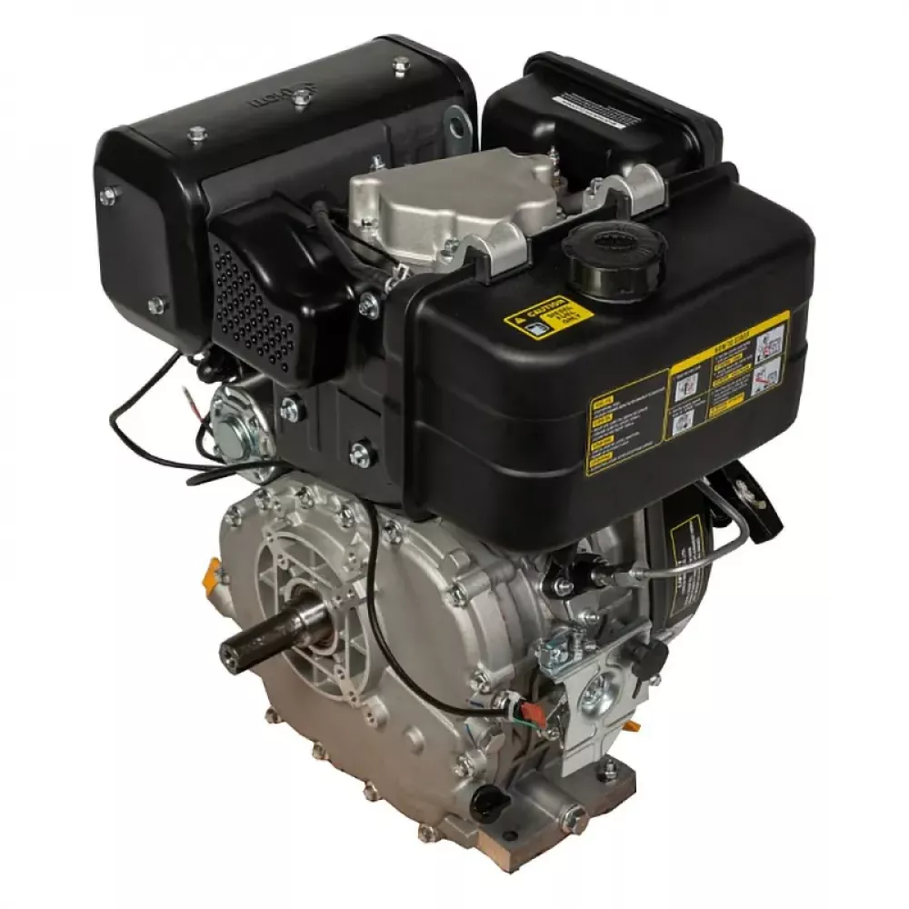 Loncin Diesel D460FD (A1 type) D25 5А двигатель 00-00004603