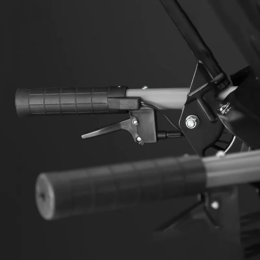 Caiman Valto 30CVE снегоуборщик бензиновый