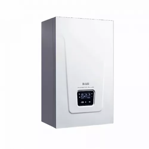 Baxi AMPERA Plus 12 котел электрический настенный E8403212--