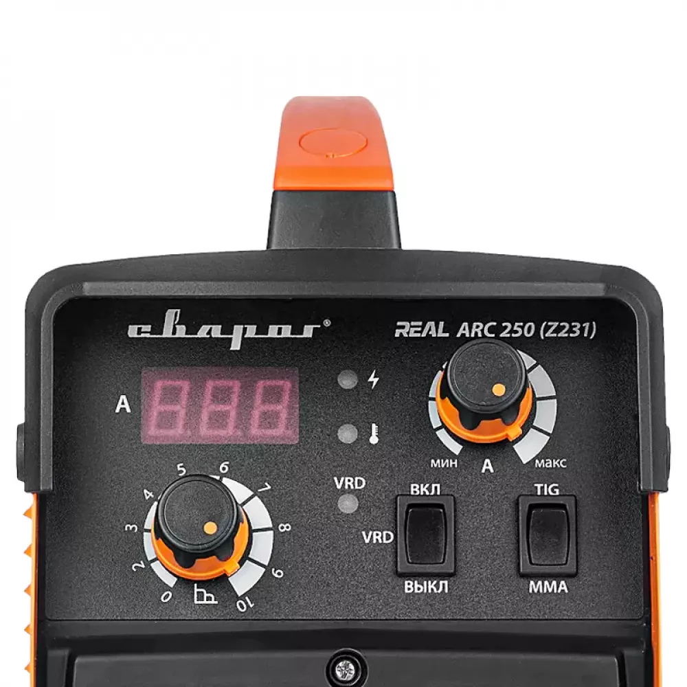 Сварог REAL ARC 250 Z231 сварочный инвертор 00000099054