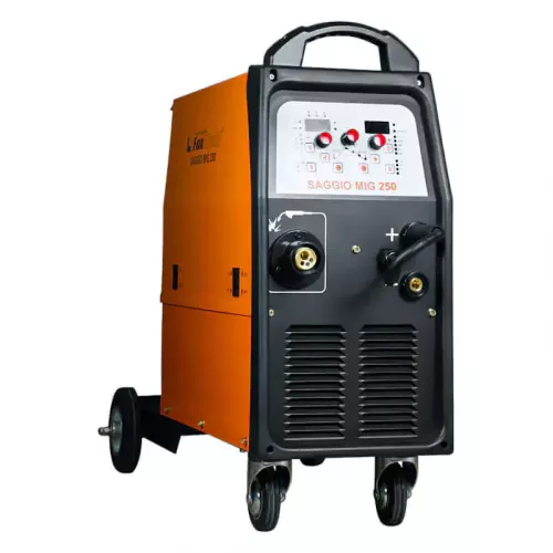 FoxWeld SAGGIO MIG 250 сварочный полуавтомат 6133
