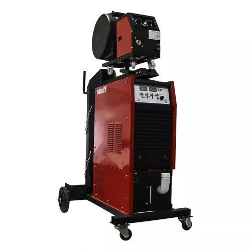 FoxWeld UNO MIG 350 DOUBLE PULSE сварочный полуавтомат 7182