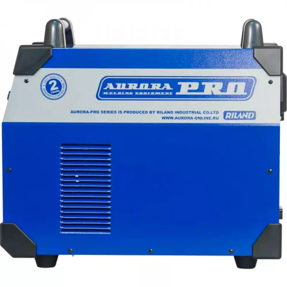 AuroraPRO ULTIMATE 350 IGBT инверторный сварочный полуавтомат с закрытым подающим механизмом и сертификатом НАКС 7222121