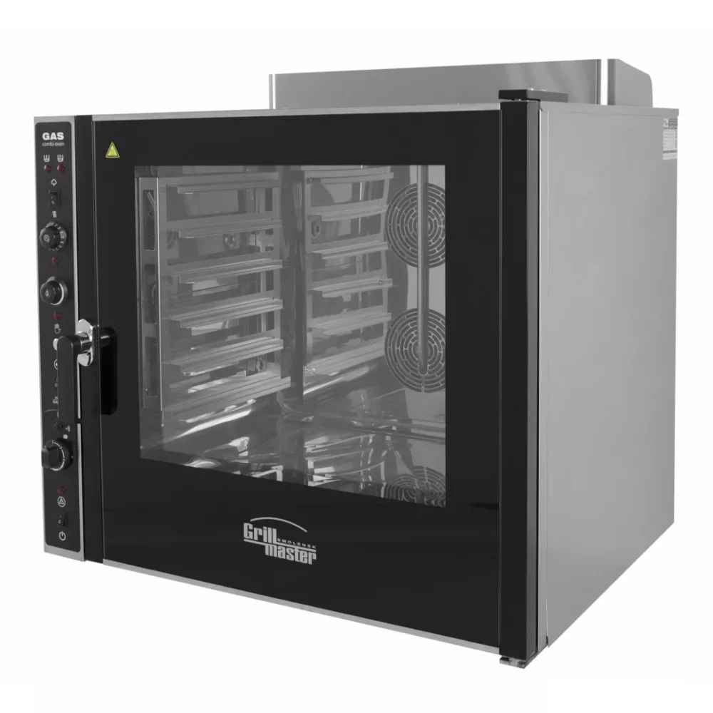 Пароконвектомат Grill Master ПКГ6/Г (13042)