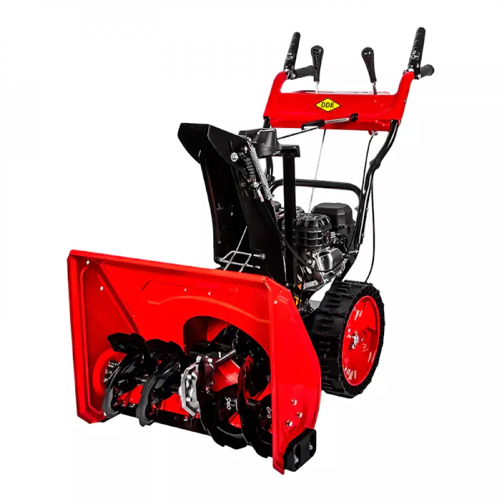 DDE ST6563 снегоуборщик бензиновый 796-665