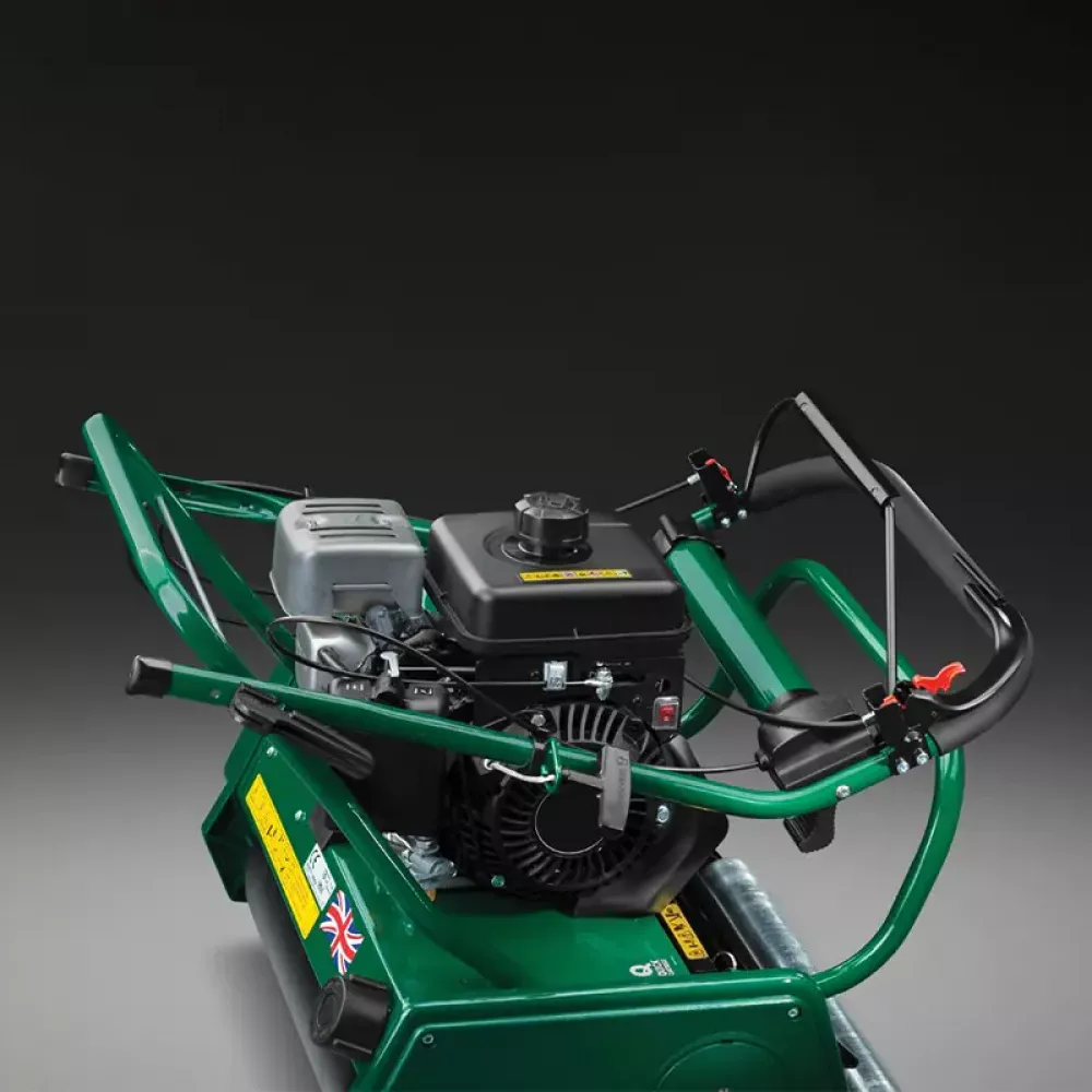 Caiman King Line 17H MID газонокосилка бензиновая самоходная GK17H MID