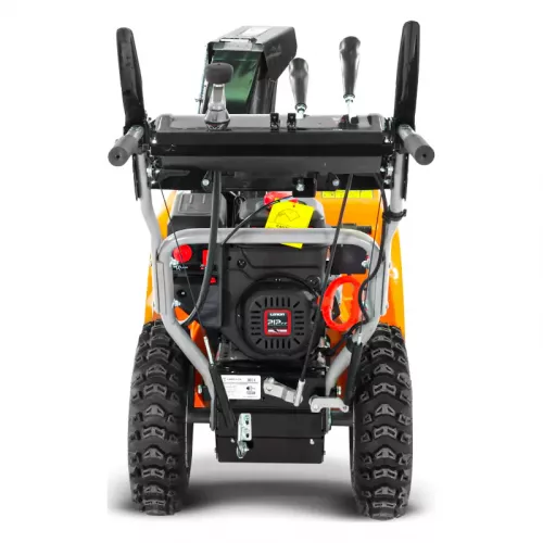 YARD FOX 6654E снегоуборщик бензиновый SB016654E22