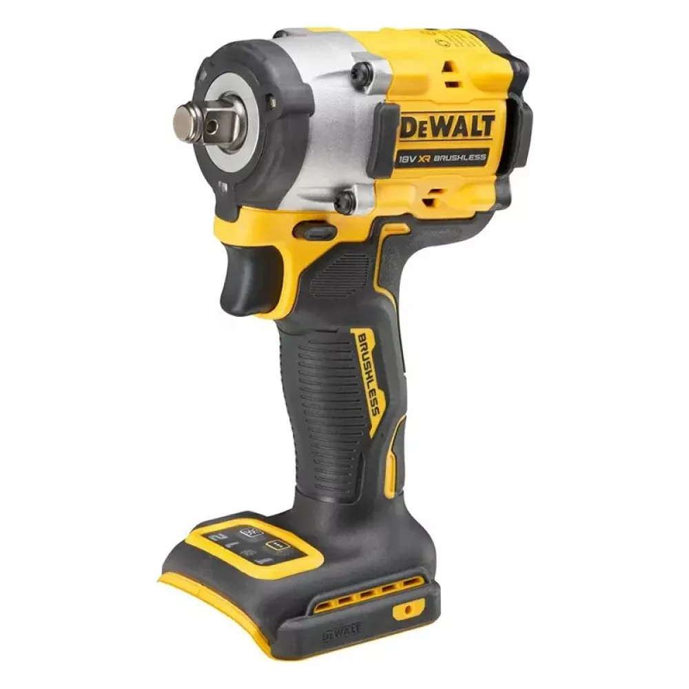 DeWalt DCF921E2T гайковерт аккумуляторный (2 x 1.7 Ач, ЗУ)