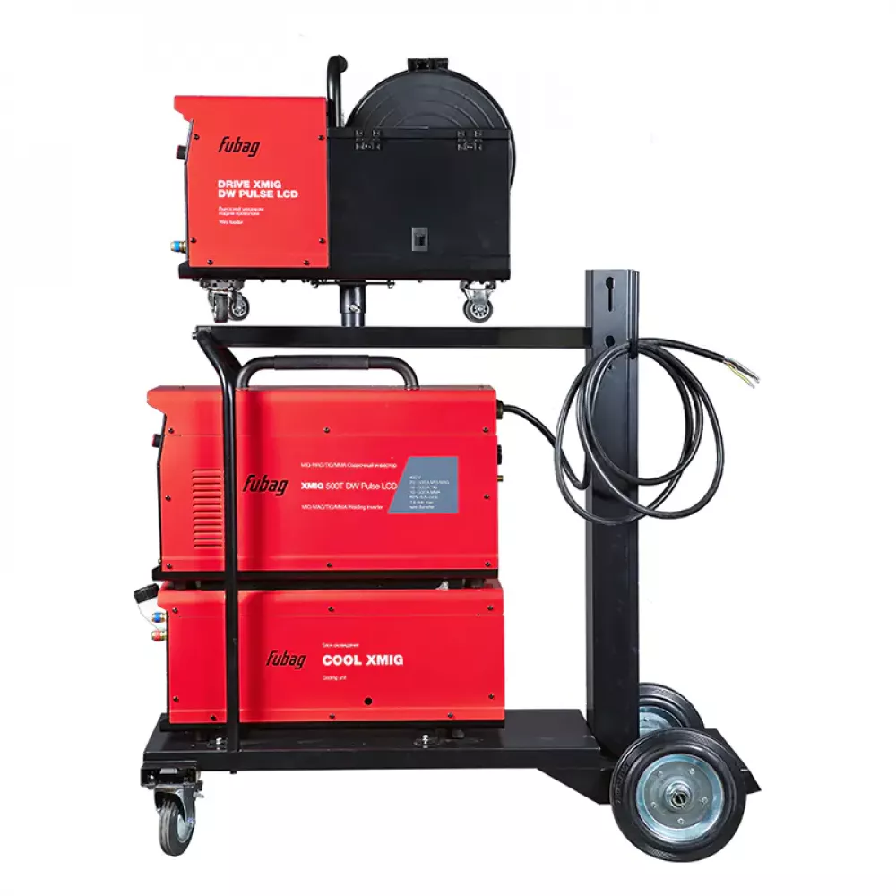 FUBAG XMIG 500T DW PULSE сварочный полуавтомат 31399.1