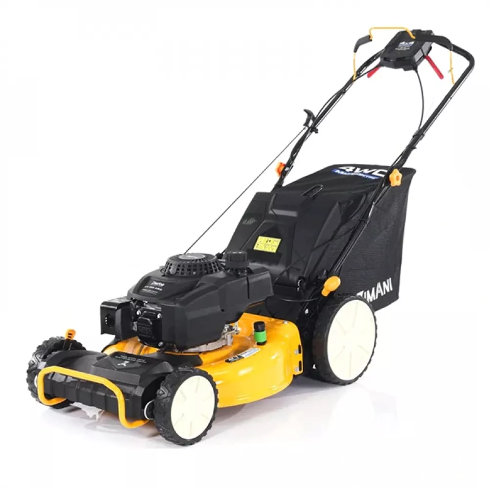 ZimAni LC353AWD газонокосилка бензиновая