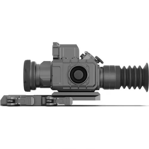 LZIRTEK Perun 650L тепловизионный прицел c лазерным дальномером