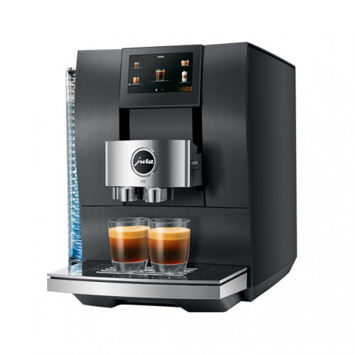 Кофемашина Jura Z10 Aluminium Black