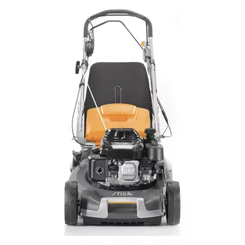 Бензиновая газонокосилка Stiga Twinclip 55 S-R H BBC, 294569338/ST1