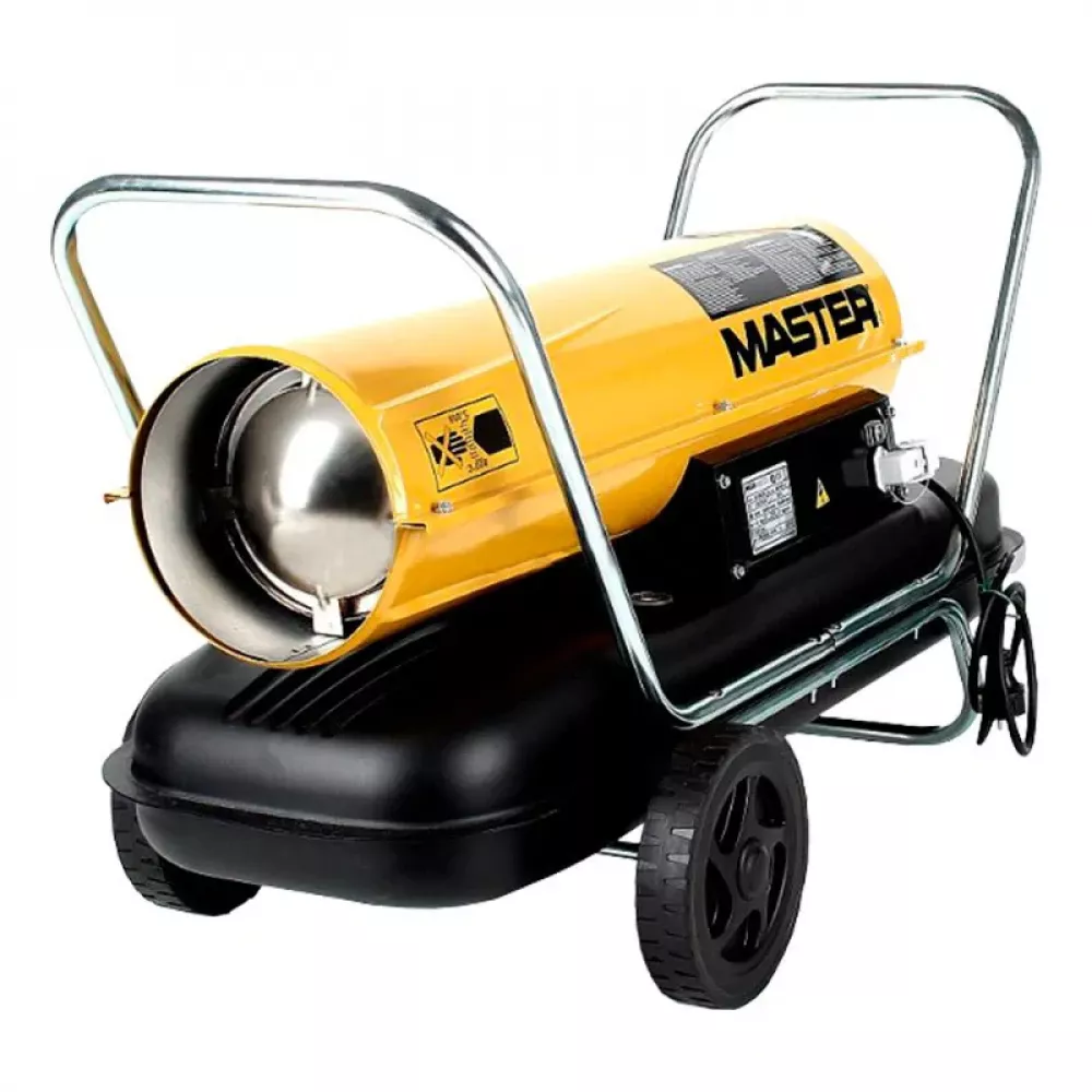 Тепловая пушка MASTER B 100 CED, 4010.813