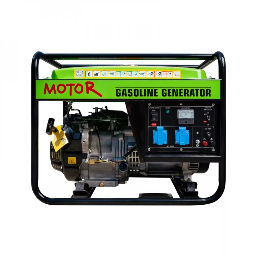 Motor LDG6500CL дизельный генератор