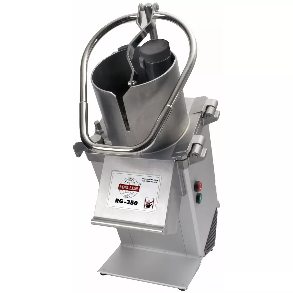 Овощерезка Hallde RG350 (40940) с бункером непрерывной подачи (380V)