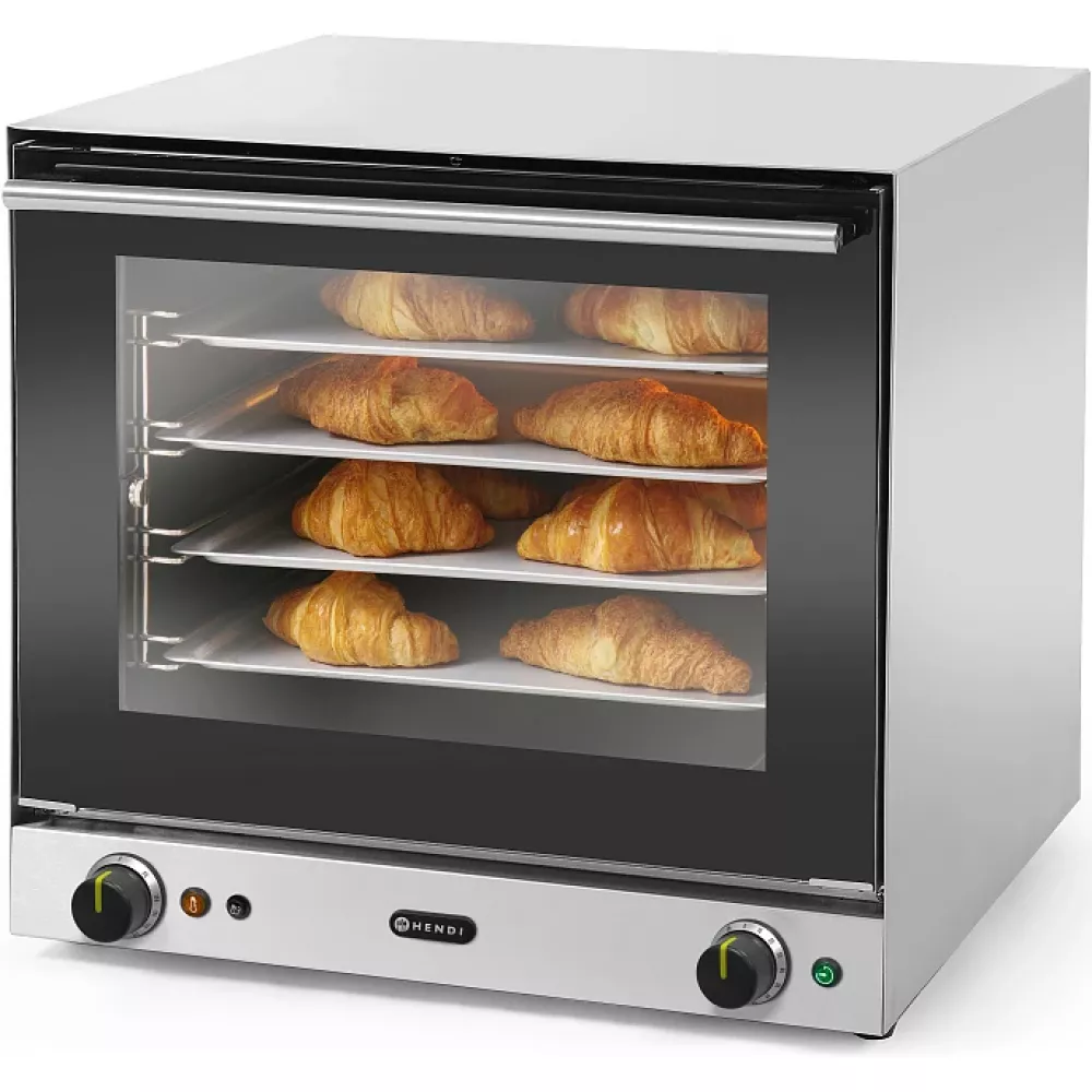 Печь конвекционная электрическая Hendi 227077