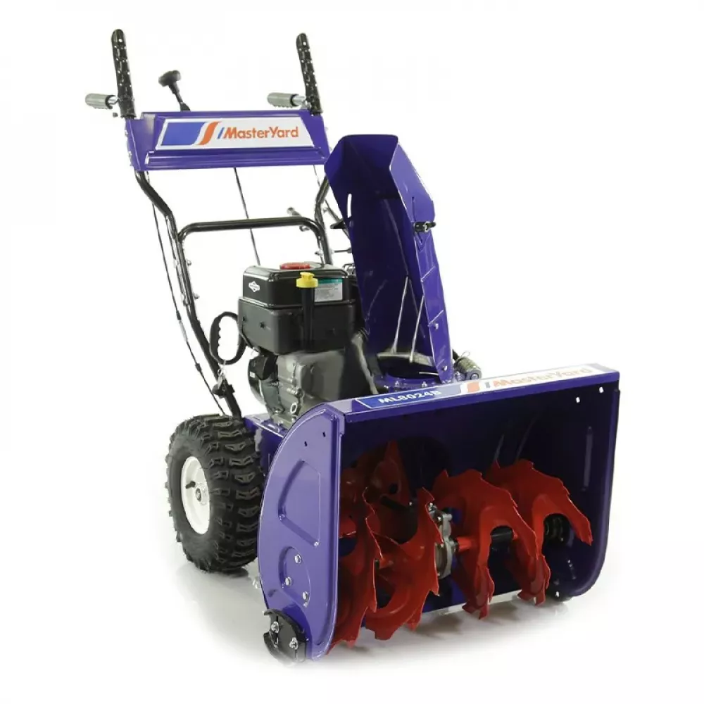 MasterYard ML8024B снегоуборщик бензиновый, ML8024B