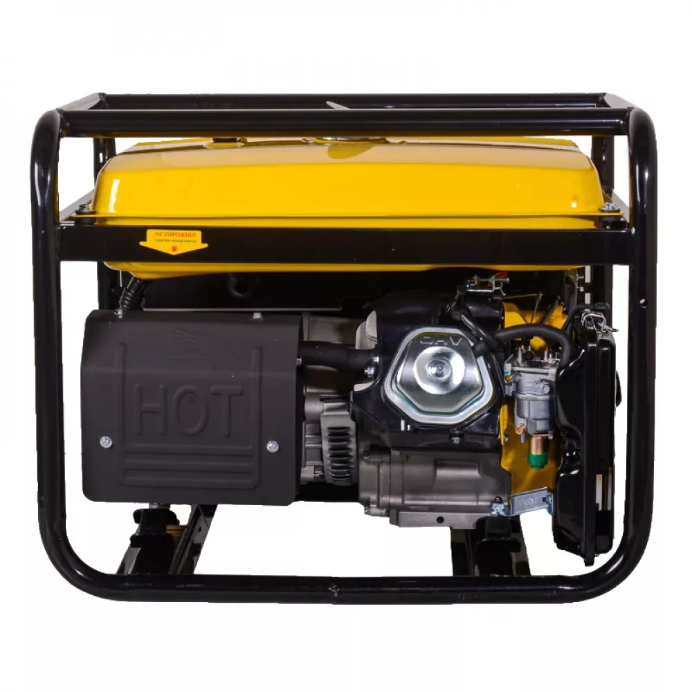 EUROLUX G9500A бензиновый генератор 64/1/81