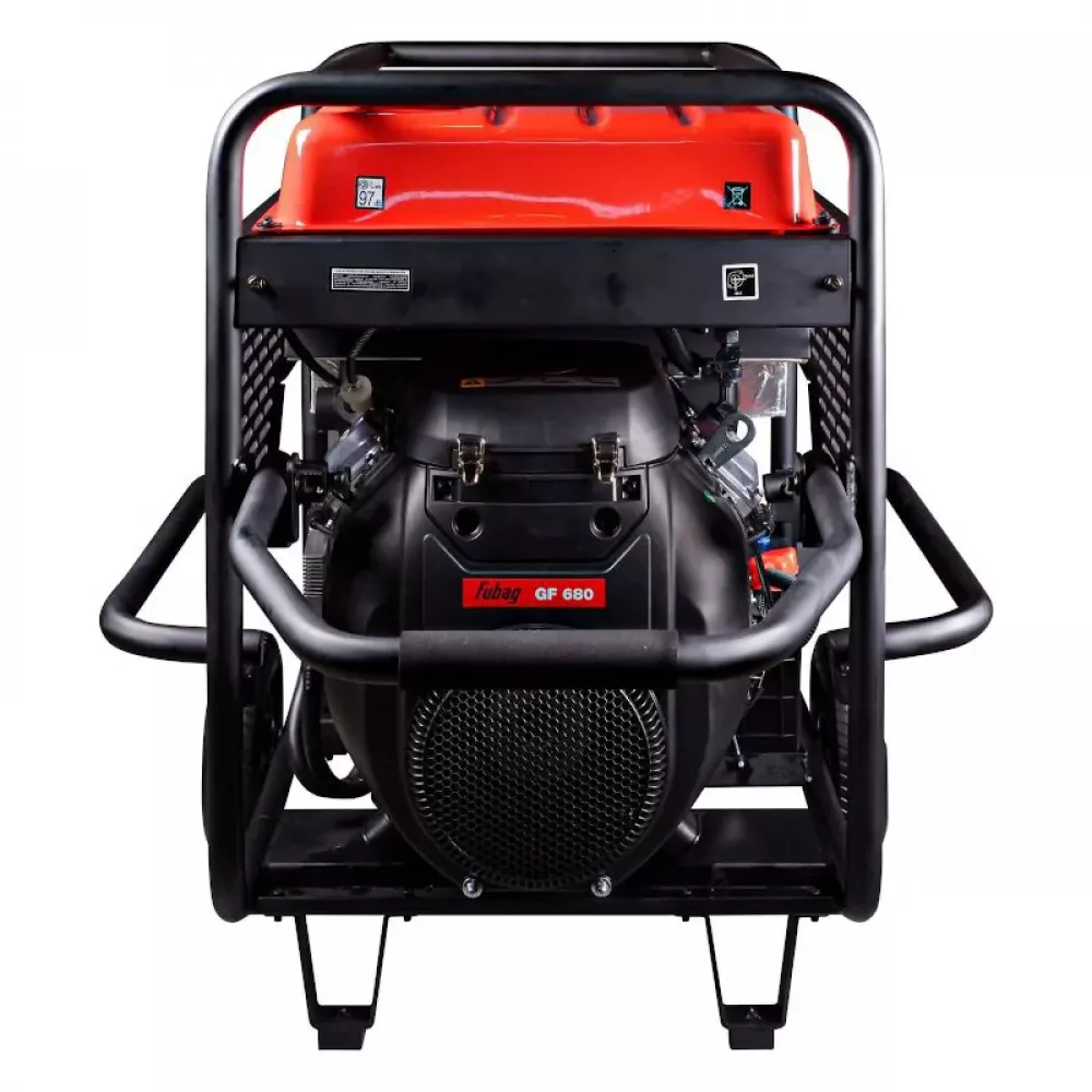 FUBAG BS 11000 DA ES бензиновый генератор 431226