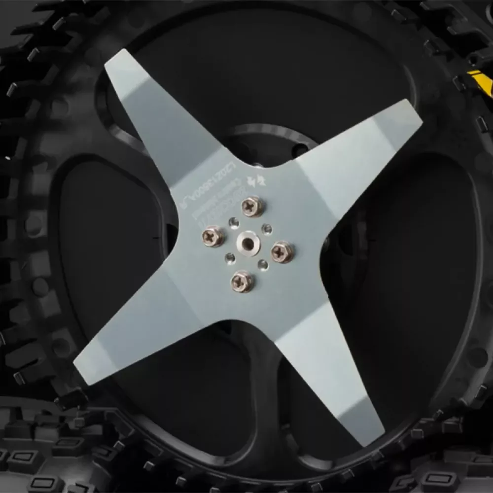 Caiman Tech X2 Elite робот-газонокосилка TH020L4F1Z