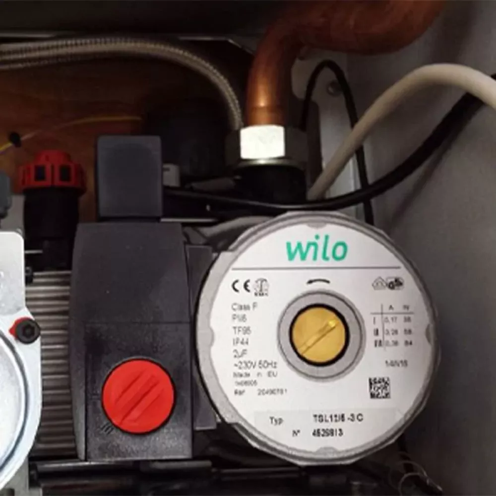 Котел газовый двухконтурный Bosch WBN6000-24C RN S5700, НС-1171913