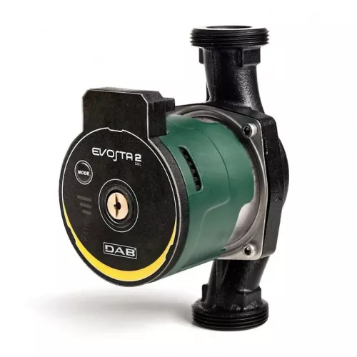Насос циркуляционный бытовой DAB EVOSTA2 20-105/130 SOL, 60188421