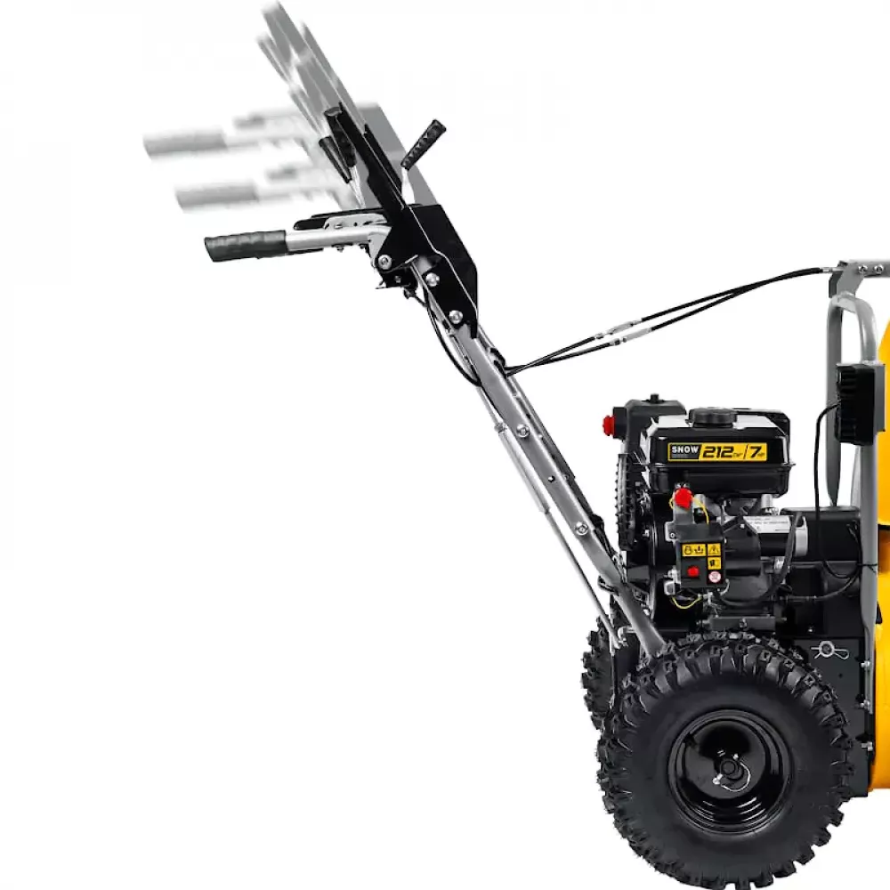 STEHER GST-772E снегоуборщик бензиновый