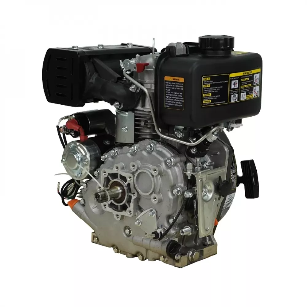 Loncin Diesel LCD230FD D20 (LCD170FD), 5A дизельный двигатель 00-00157849