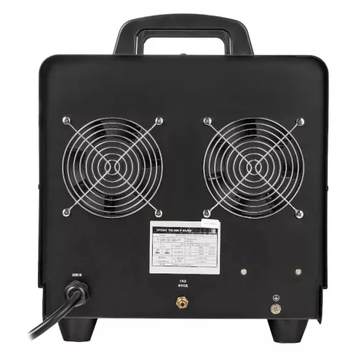 ПТК TIG 200P AC/DC ПРОФИ импульс сварочный инвертор tig 005.200.401