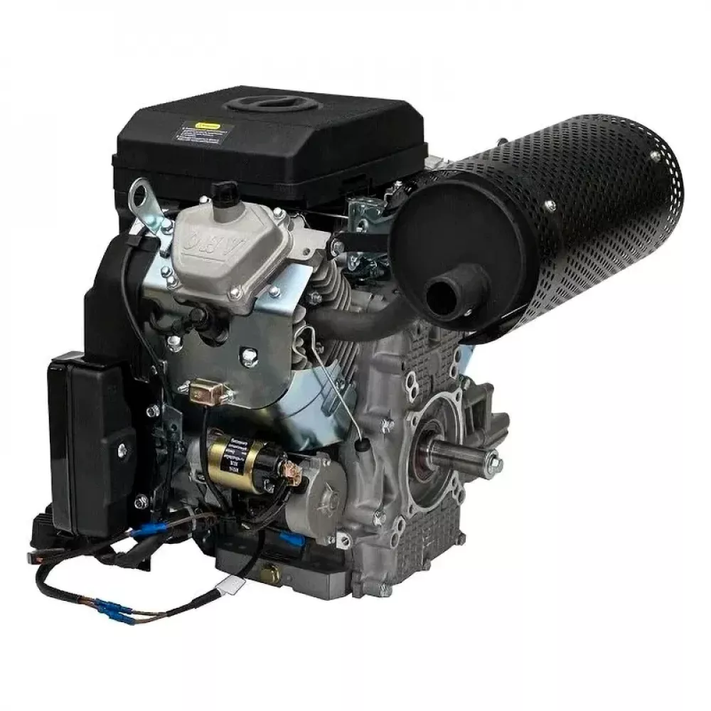 Lifan LF2V78F-2A PRO New D25 3А двигатель бензиновый с электрозапуском 00-00006155