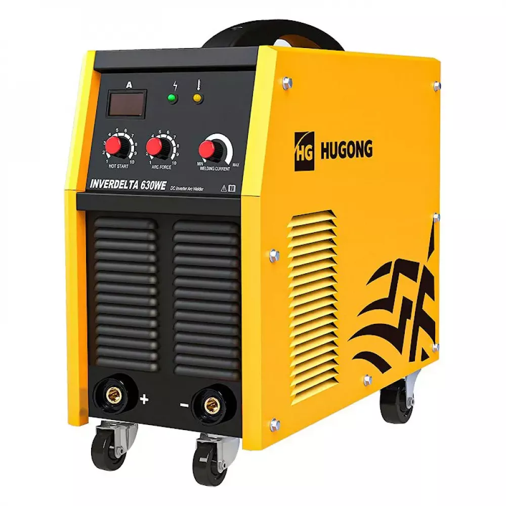 Hugong INVERDELTA 630WE сварочный инвертор 029620