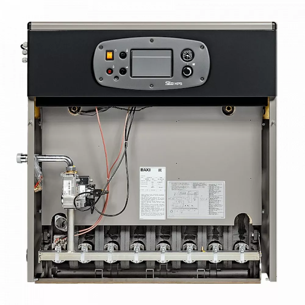 Baxi SLIM HPS 1.110 котел газовый напольный A7114602