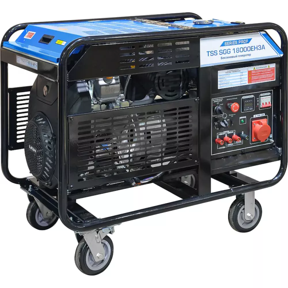 ТСС SGG 18000EH3A бензогенератор 190090