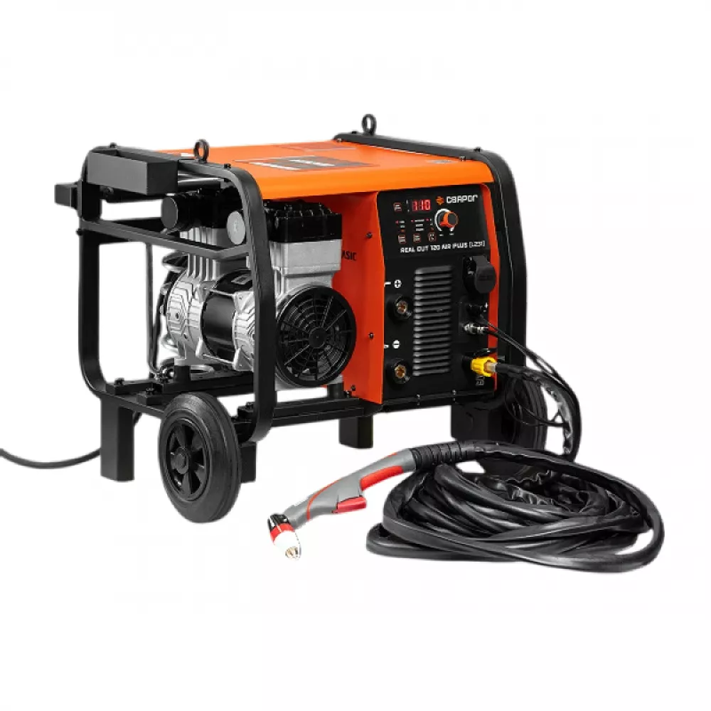 Сварог REAL CUT 120 AIR PLUS (L231) плазморез 00000101273