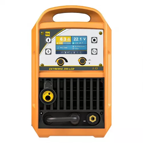 Hugong EXTREMIG 200 III LCD сварочный полуавтомат 029650