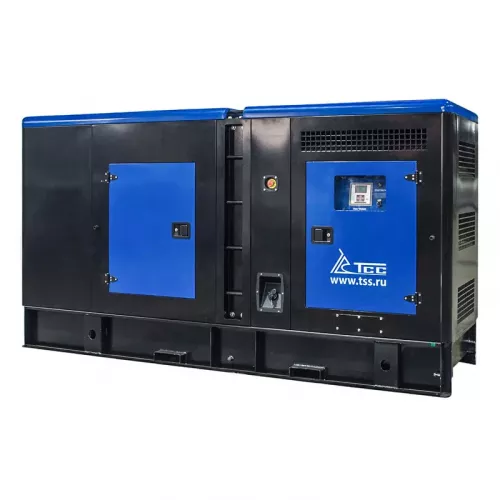 ТСС TBd 140TS промышленный дизельный генератор 018613
