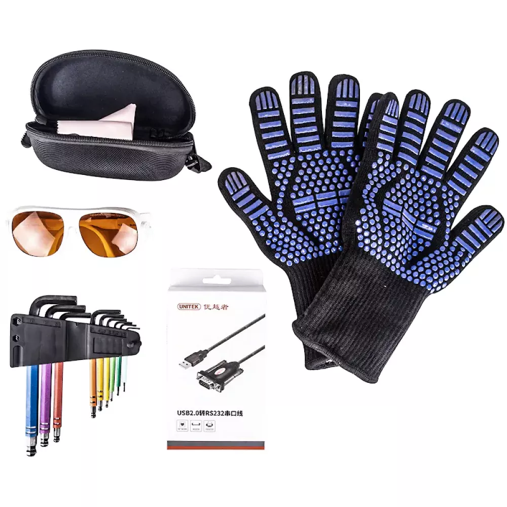 FoxWeld LASER 1500-3-МТ аппарат лазерной сварки 9241