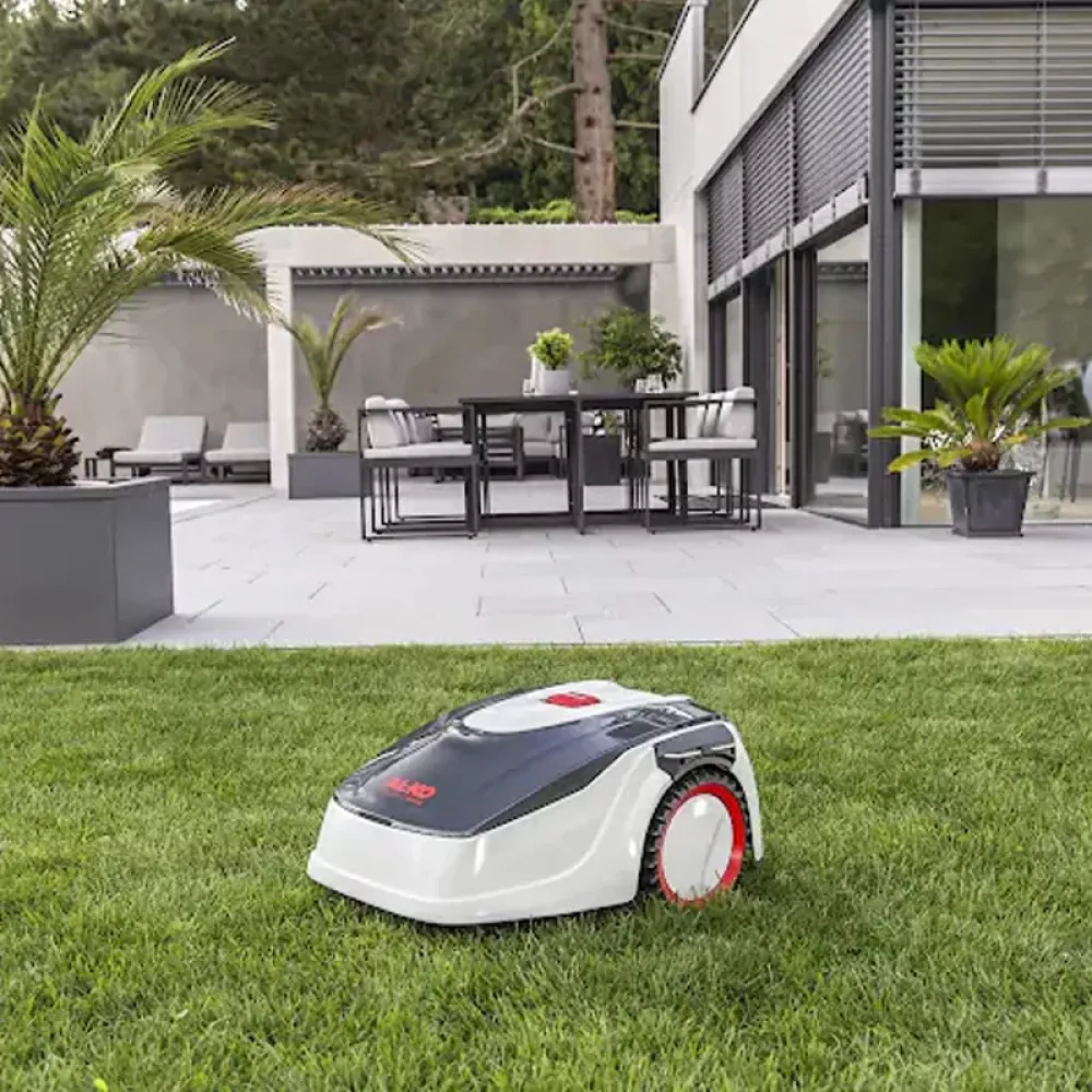 AL-KO Robolinho 300 Е робот-газонокосилка 119991